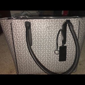 Guess purse